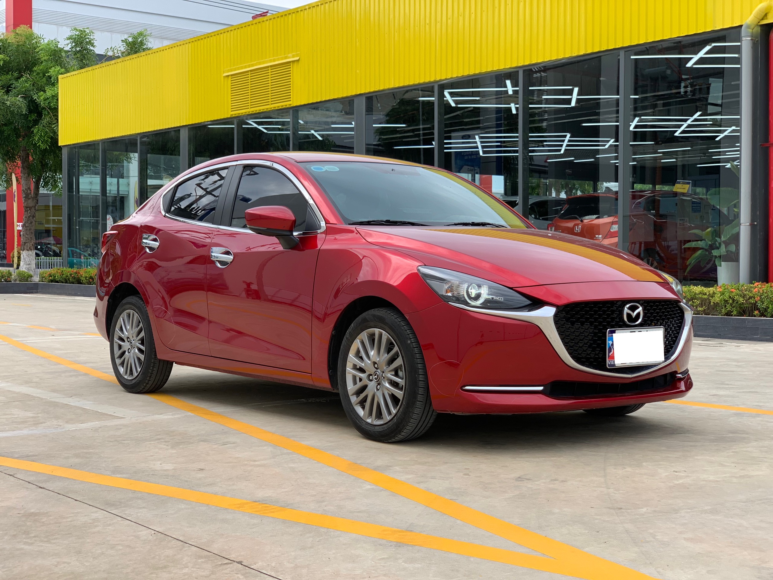 Bán Mazda 2 2022 Nhập Khẩu