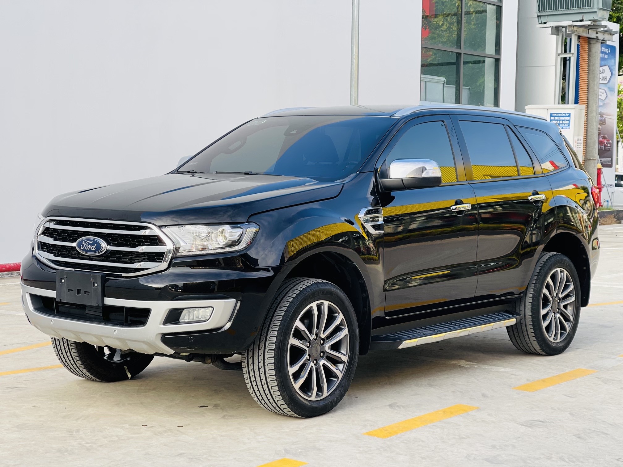 Ford Everest Titanium 2019 ( Đã Bán)