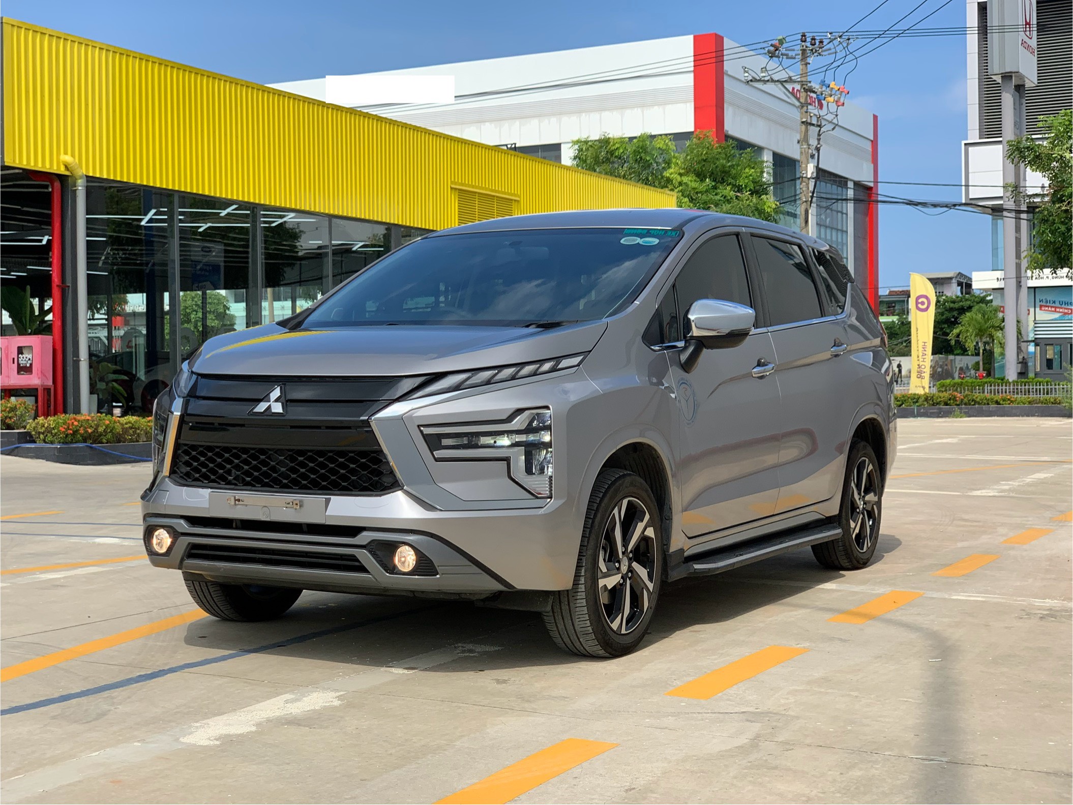 Bán Mitsubishi Xpander Pre 2022