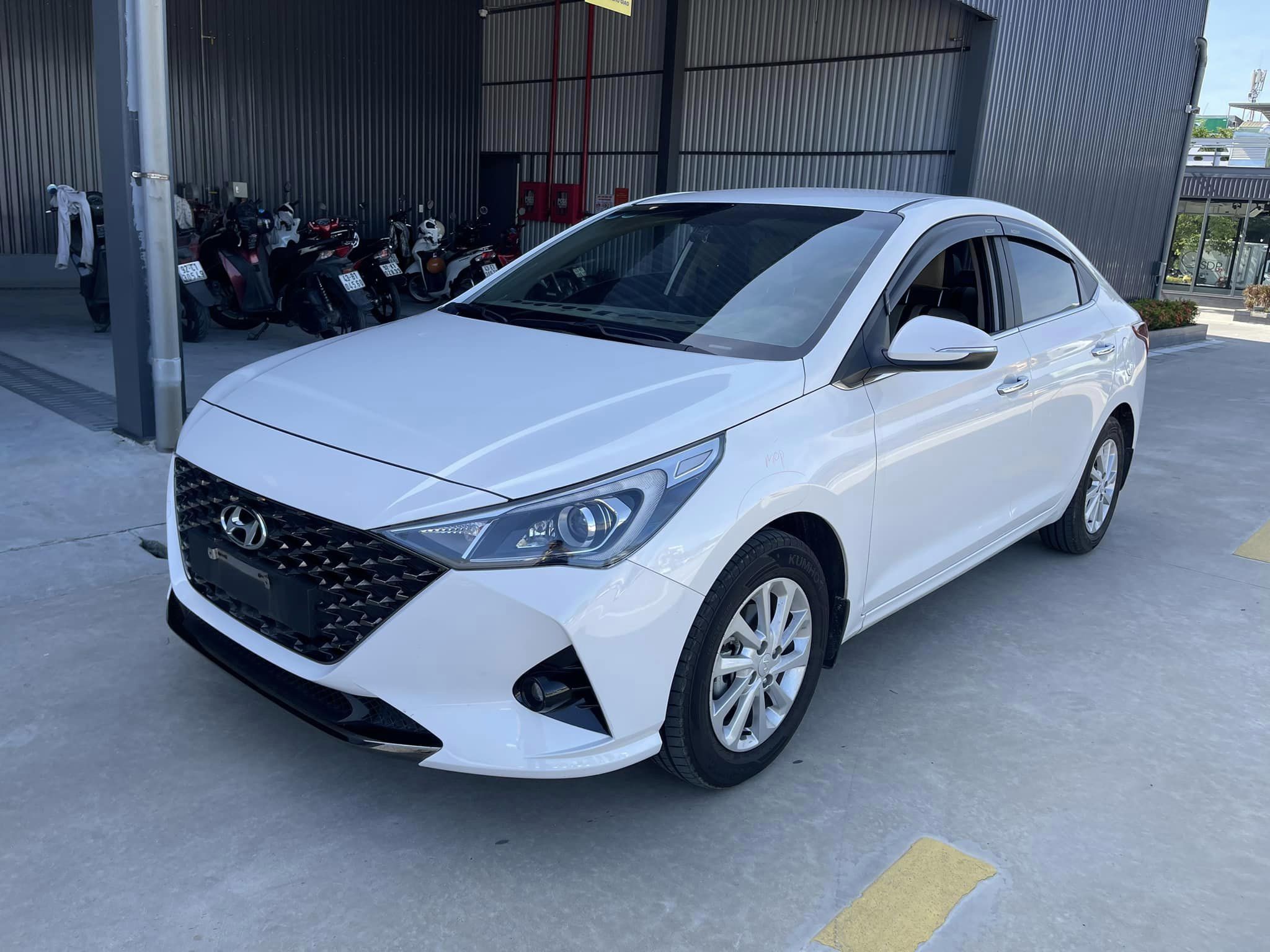 Bán Hyundai Accent 1.4 AT 2023 ( Đã Nhận Cọc)