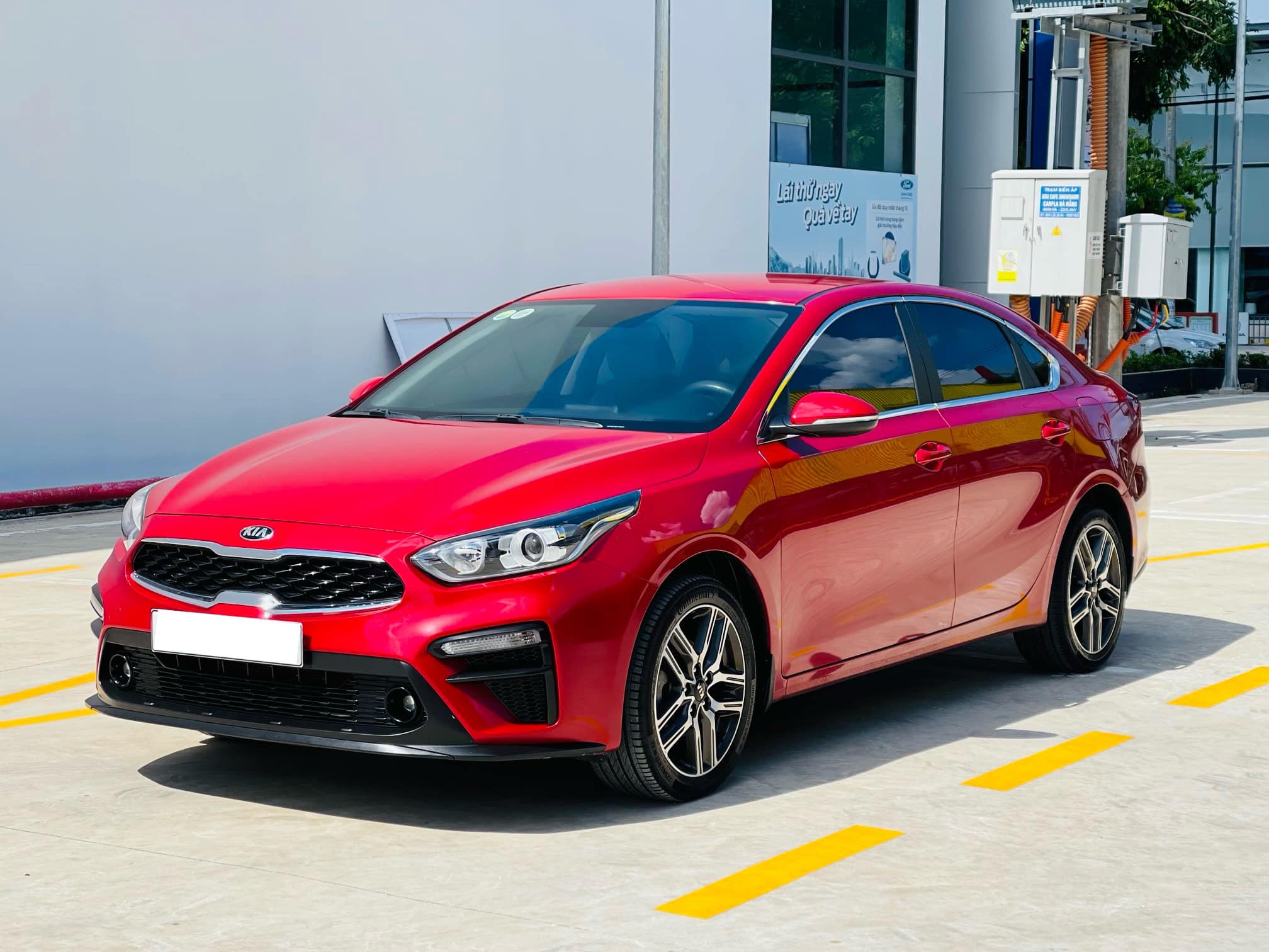 Bán KIA CERATO DELUXE 1.6 AT 2020