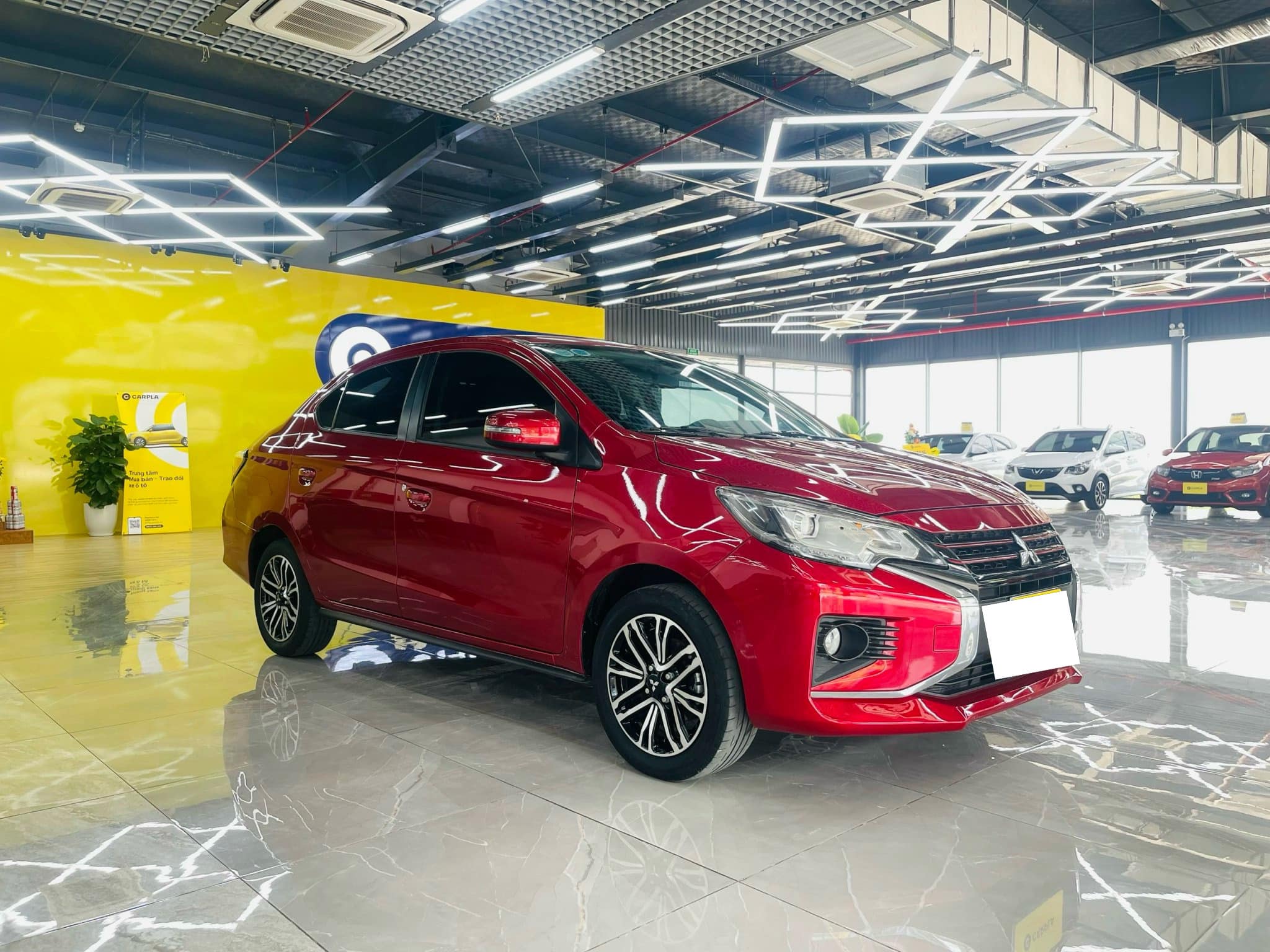 Bán Mitsubishi Attrage Pre 2021