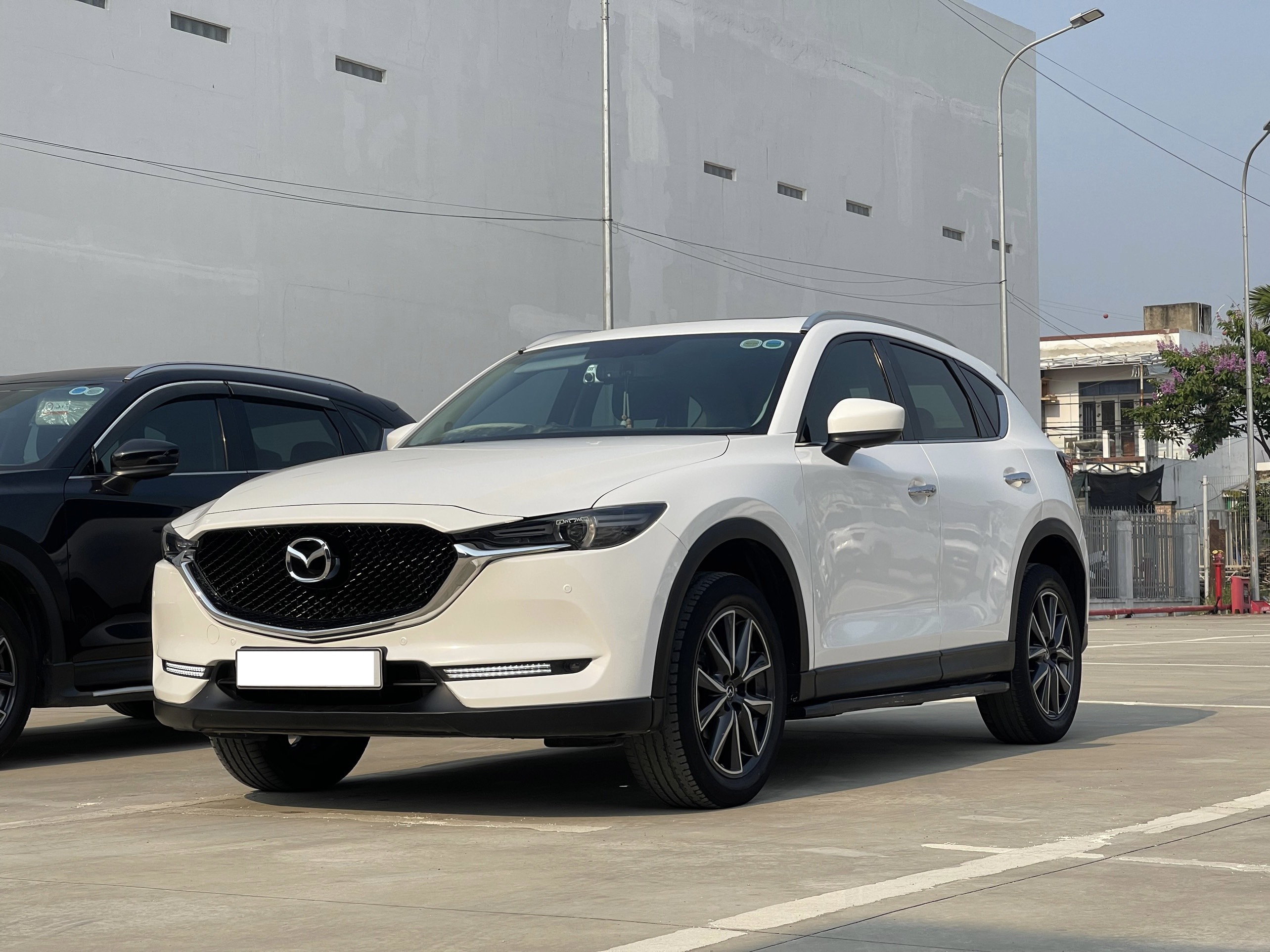 Mazda CX5 2.0 L 2019 